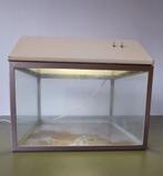 Vintage Terrarium/Aquarium, Ophalen, Gebruikt, Leeg aquarium