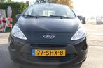 Ford Ka 1.2 Cool & Sound start/stop eerste eigenaar!, Voorwielaandrijving, Euro 5, Stof, Gebruikt