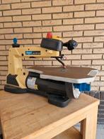 Scheppach deco 405 vario figuurzaagmachine, Ophalen, Gebruikt