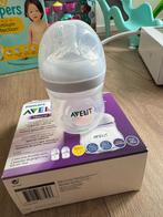 Philips avent natural - 1 nieuw flesje, Ophalen of Verzenden, Nieuw, Flessen- of potjesverwarmer