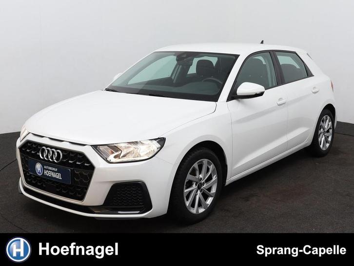 Audi A1 Sportback 30 TFSI Advanced | Stoelverw. | Cruise |, Auto's, Audi, Bedrijf, Te koop, A1, ABS, Airbags, Airconditioning
