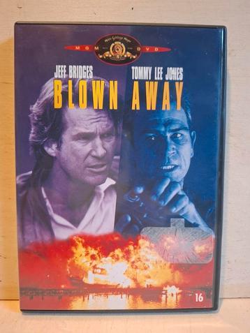 Blown Away
(1994) Jeff Bridges ‧ Thriller/Actie ‧ DVD  beschikbaar voor biedingen