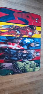 Spiderman speelkleed, Ophalen