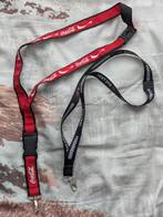 Coca Cola & Bacardi Keycords, Ophalen of Verzenden, Zo goed als nieuw, Overige typen