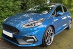 Ford FIESTA 1.5 EcoBoost ST-3 2018 PANO B&O NAVI 200PK DEALE, Voorwielaandrijving, Gebruikt, Bedrijf, Handgeschakeld