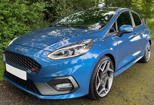Ford FIESTA 1.5 EcoBoost ST-3 2018 PANO B&O NAVI 200PK DEALE, Auto's, Ford, Bedrijf, Te koop, Fiësta, ABS, Achteruitrijcamera