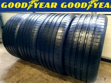 4x 255/30/R20 GOODYEAR 7.5 a 8mm en 6 a 7mm €125 P.S GEMONT beschikbaar voor biedingen