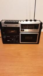 Transistor radio Siera 8494, Ophalen