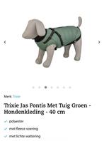 Trixie hondendekje 40 cm als nieuw, Dieren en Toebehoren, Ophalen of Verzenden, Zo goed als nieuw, Hondenjas