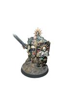 Warhammer 40K Space Marine Captain with Storm Shield, Hobby en Vrije tijd, Wargaming, ., Ophalen of Verzenden, ., .