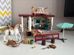 Schleich 42415, Caravan voor geheime club bijeenkomst, Ophalen of Verzenden, Zo goed als nieuw