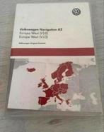 Volkswagen navigation AZ, Ophalen of Verzenden, Nieuw, Heel Europa, Update
