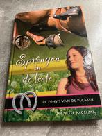 Jeanette Molema - Springen in de lente, Ophalen of Verzenden, Zo goed als nieuw, Jeanette Molema