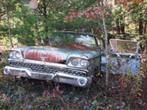 Voor Ford USA Custom Fairlane Galaxie oldtimer uit 1959, Ophalen of Verzenden, Voor, Ford, Motorkap