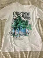 T-shirt Bershka, Overige kleuren, Zo goed als nieuw, Korte mouw, Maat 34 (XS) of kleiner