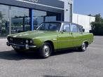 Rover P6B 3500 V8 automaat (bj 1976), Auto's, Rover, Zwart, Bedrijf, Sedan