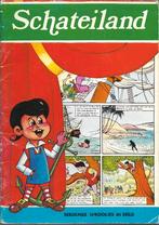 Beroemde sprookjes in beeld - Schateiland, Boeken, Stripboeken, Eén stripboek, Verzenden, Gelezen