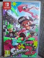 Splatoon 2 | NIEUWSTAAT | Nintendo Switch, Spelcomputers en Games, 1 speler, Ophalen of Verzenden, Zo goed als nieuw, Vanaf 7 jaar