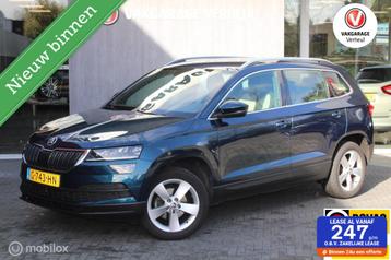 Skoda Karoq 1.5 TSI ACT Business Edition|Automaat|Nap beschikbaar voor biedingen