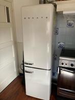 Create koelkast (retro) met vriesvak 244L, Nieuw, 60 cm of meer, Met vriesvak, 200 liter of meer