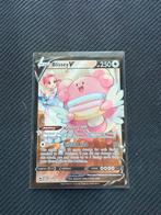 Blissey V TG22/TG30 Silver Tempest Trainer Gallery, Hobby en Vrije tijd, Verzamelkaartspellen | Pokémon, Ophalen of Verzenden