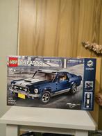 Lego 10265 - Ford Mustang, Ophalen of Verzenden, Nieuw, Complete set, Lego