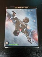 Tenet - 4K Ultra HD Blu-ray - Actie Film, Ophalen of Verzenden, Zo goed als nieuw, Actie