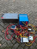 Victron Energy zware omvormer set / 12V / 3000VA, Ophalen