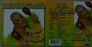 SUGER LEE HOOPER Baila esta cumbia CD-Single 871395413217 beschikbaar voor biedingen