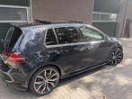 Volkswagen Golf 2.0 TSI 162KW 5D DSG 2014 Zwart, 65 €/maand, 4 cilinders, 1984 cc, Zwart