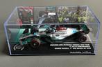 George Russell 1st win GP Brazilië 2022 Minichamps 1:43, Ophalen of Verzenden, Nieuw, Formule 1