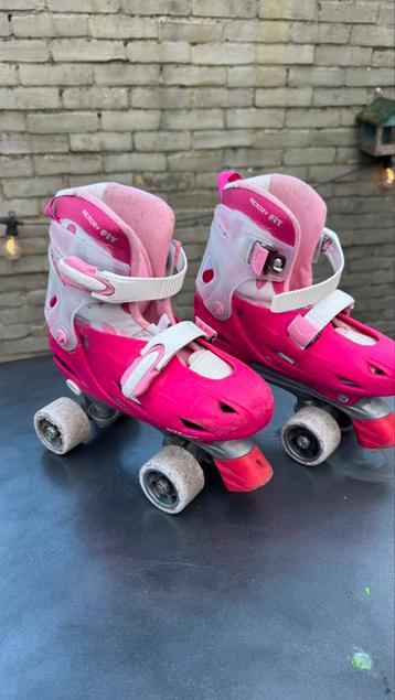 Rolschaatsen nijdam 34-37 beschikbaar voor biedingen