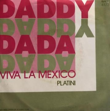 Daddy-Dada – Viva La Mexico Sky Telstar 1984 -ook VERZENDEN beschikbaar voor biedingen
