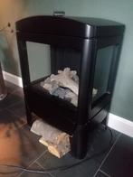 Sfeerhaard, Huis en Inrichting, Haarden, Ophalen, Gebruikt, Vrijstaande haard, Elektrische haard