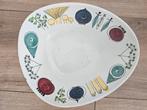 Schaal driehoek Rorstrand Picknick, Huis en Inrichting, Keuken | Servies, Ophalen, Overige stijlen, Schaal of Schalen