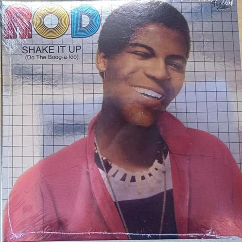 Rod ‎– Shake It Up (Do The Boog-a-loo)  NEW CD in seal., Cd's en Dvd's, Cd's | Dance en House, Nieuw in verpakking, Disco, Verzenden