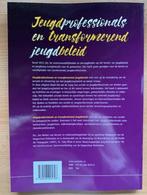 Jeugdprofessionals en transformerend jeugdbeleid, Boeken, Schoolboeken, Overige niveaus, Ophalen of Verzenden, Uitgeverij Coutinho