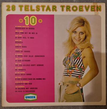 LP 28 Telstar troeven nummer 10 beschikbaar voor biedingen