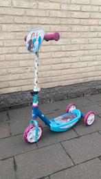Step frozen, Fietsen en Brommers, Steps, Ophalen of Verzenden, Zo goed als nieuw, Gewone step, Smoby