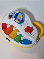Chicco Muziek Piano Speelgoed, Kinderen en Baby's, Speelgoed | Babyspeelgoed, Ophalen of Verzenden, Zo goed als nieuw, Auto, Met licht
