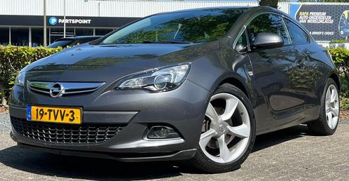 Opel Astra| 19”| Infinity audio| 1.4T 140pk | GTC 2012 Grijs, Auto's, Opel, Bedrijf, Astra, ABS, Airbags, Airconditioning, Boordcomputer