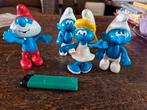 Grote Smurfen van MC Donalds uit 2002, Ophalen of Verzenden, Zo goed als nieuw, Verschillende Smurfen