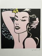Roy Lichtenstein (1923-1997) - Pop Art 11, Verzenden