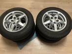 LM velgen met winterbanden, Auto-onderdelen, Banden en Velgen, Ophalen, Gebruikt, 15 inch, Banden en Velgen