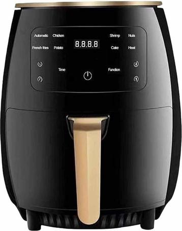 Airfryer - Heteluchtcirculatiekoker - Smart Touch AirFryer - beschikbaar voor biedingen