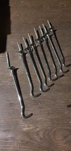 8 x gordijn hangers, Ophalen of Verzenden, Zo goed als nieuw