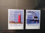 Vuurtorens Gestempeld., Postzegels en Munten, Postzegels | Nederland, Na 1940, Ophalen of Verzenden, Gestempeld