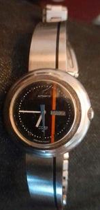 Seiko automaat, Sieraden, Tassen en Uiterlijk, Horloges | Heren, Staal, Ophalen of Verzenden, Zo goed als nieuw, Seiko