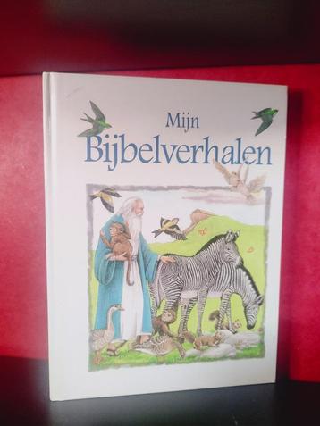 Mijn BIJBELVERHALEN (voor het hele gezin) beschikbaar voor biedingen