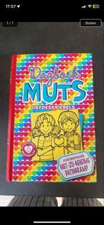 Dagboek van een Muts: Liefdeskriebels, Boeken, Ophalen of Verzenden, Zo goed als nieuw, Fictie